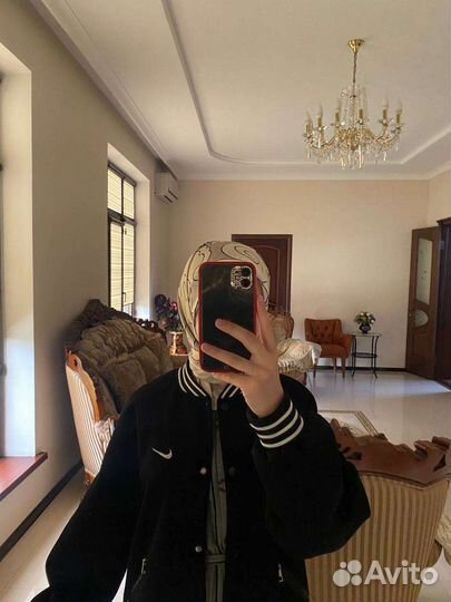 Бомпер худи