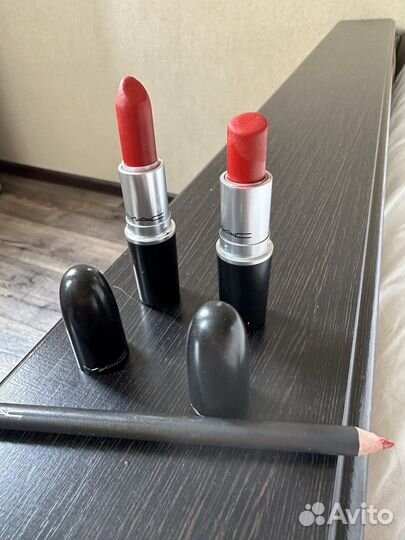 Губная помада mac