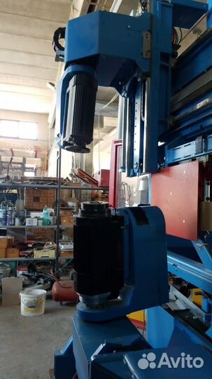 Домостроительная линия Hundegger Robot-Drive 1300