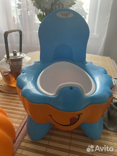 Детский горшок
