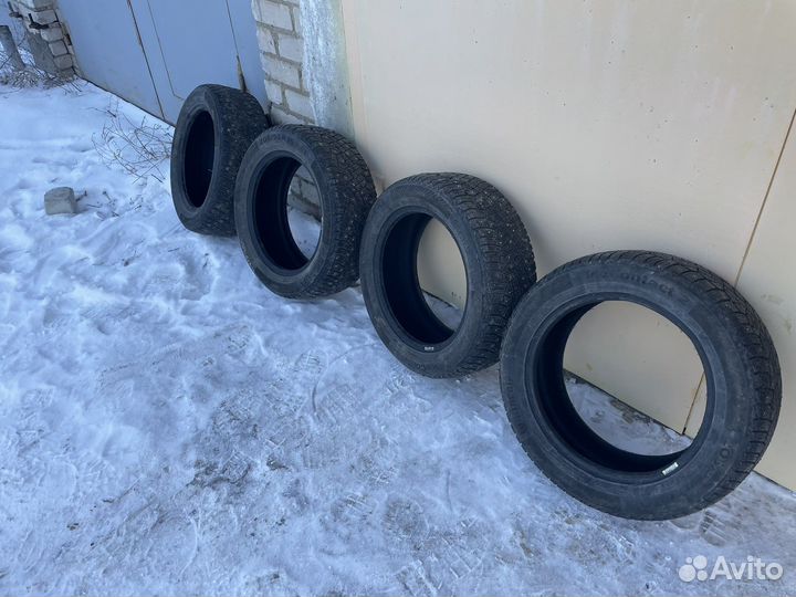 Continental IceContact 2 205/55 R16