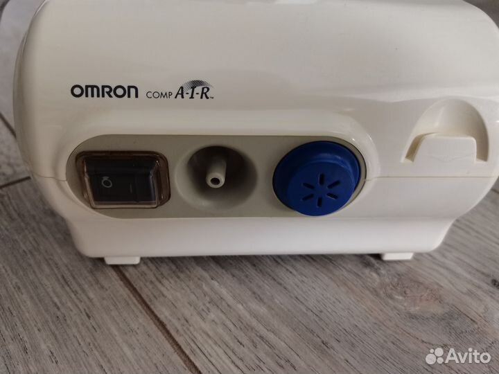 Ингалятор компрессорный Omron