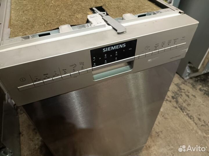 Отдельно стоящая посудомоечная машина 45 см