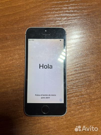 iPhone 5S, 32 ГБ