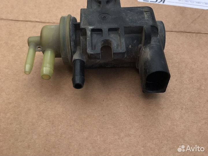 Клапан воздушный Фольксваген амарок