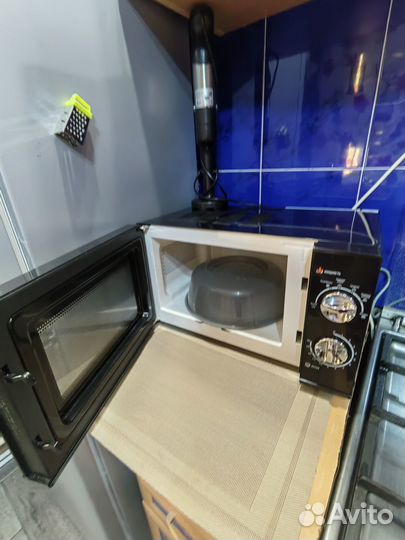 Микроволновка