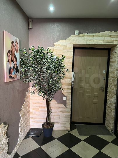 2-к. квартира, 63,7 м², 4/4 эт.