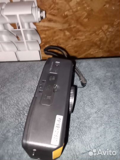 Kodak camera ultra 9