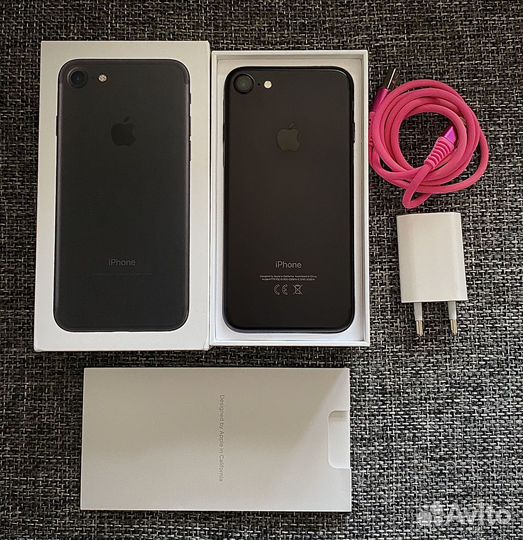 iPhone 7, 128 ГБ