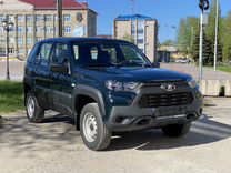 ВАЗ (LADA) Niva Travel 1.7 MT, 2024, 1 км, с пробегом, цена 1 269 000 руб.