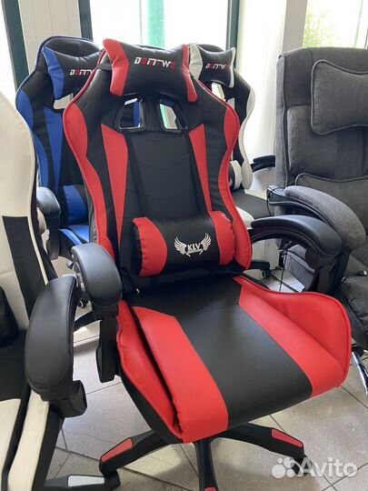 Игровое кресло новое