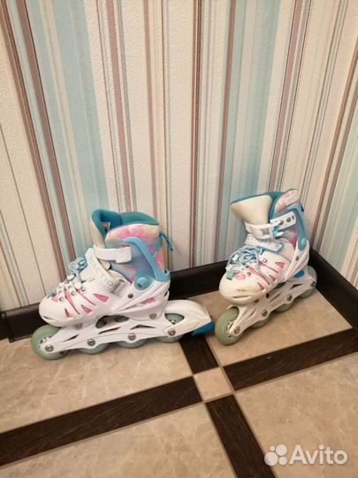 Ролики детские 28-31