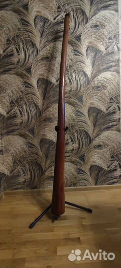 Диджериду мастеровой. 178