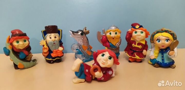 Серии Ландрин