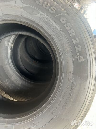 385/65 R22.5 GreenStone ST398 руль