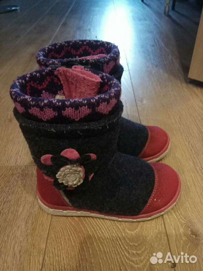 Валенки Kapika