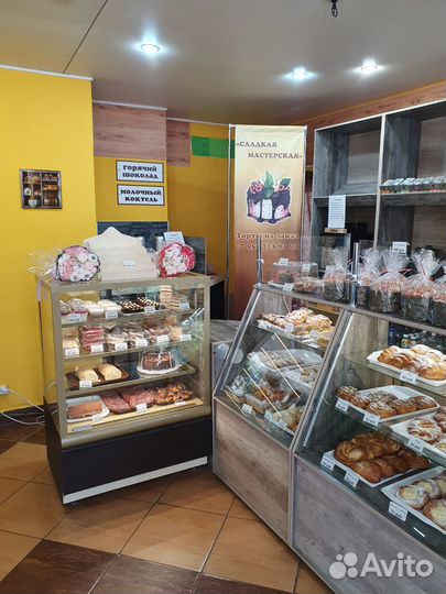 Пекарня кондитерская