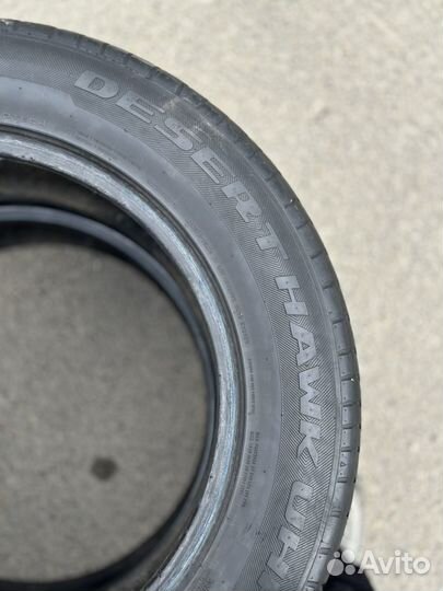 Achilles Desert Hawk UHP 255/55 R18