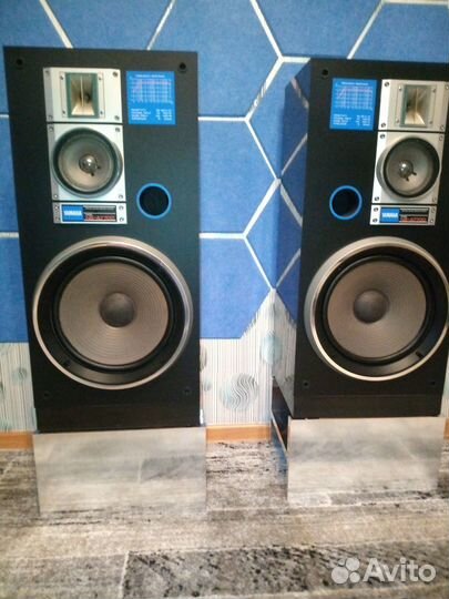 Акустика напольная yamaha NS-A7700