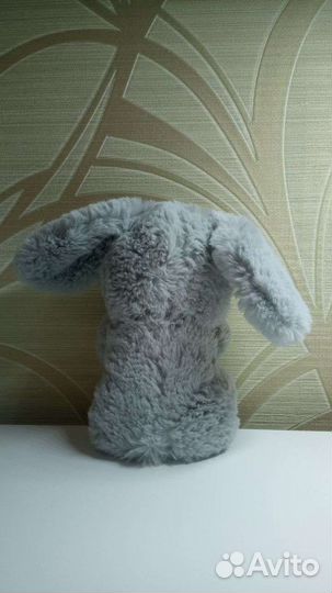 Мягкая игрушка заяц (кролик)