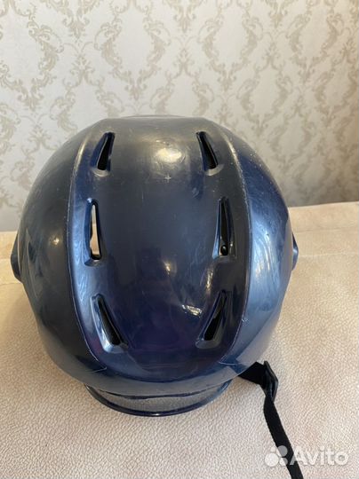 Шлем хоккейный bauer BHH 2100 р.M