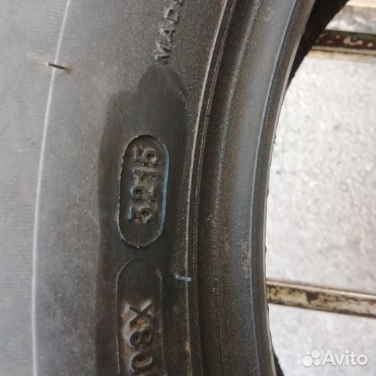 Michelin Latitude Alpin 255/55 R17