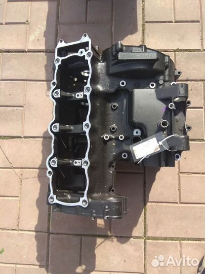 Kawasaki ZR750 Z750 08-12 мотор