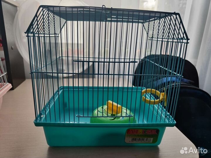 Клетка для грызунов