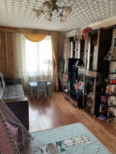 1-к. квартира, 31 м², 4/5 эт.