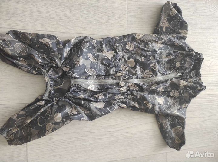 Комбинезон для кобеля р. 40