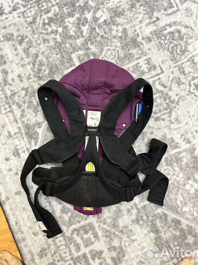 Эргорюкзак babybjorn
