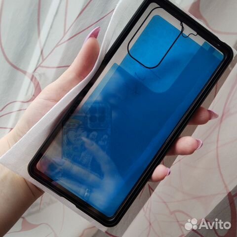 Жёсткий чехол на xiomi redmi note 10 pro