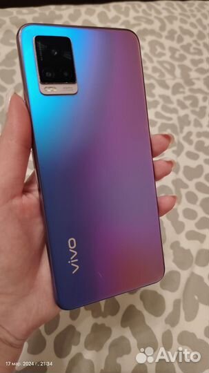 vivo V20, 8/128 ГБ