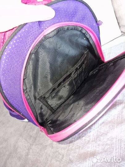 Школьный рюкзак