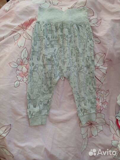 Детские вещи 92