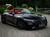 Mercedes-Benz SL-класс AMG 2.0 AT, 2023, 5 500 км, с пробегом, цена 14 800 000 руб.