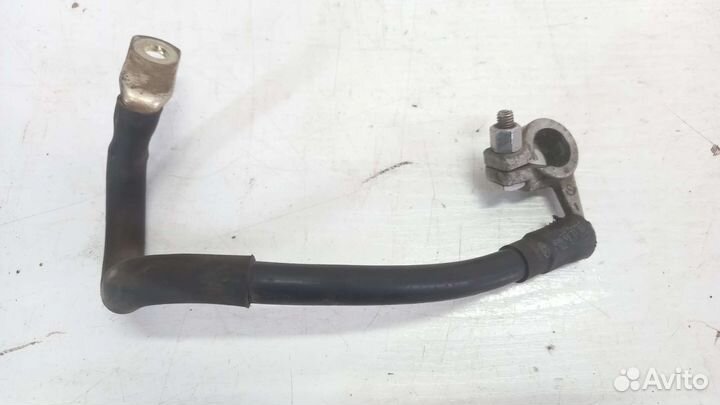 Клемма акб минус Volkswagen Passat CC