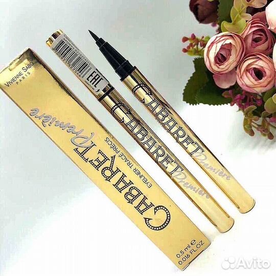 Подводка для глаз vivienne sabo Cabaret Premiere