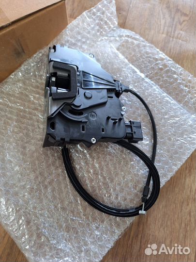 Замок задний фиат дукато 250 пежо боксер ситроен