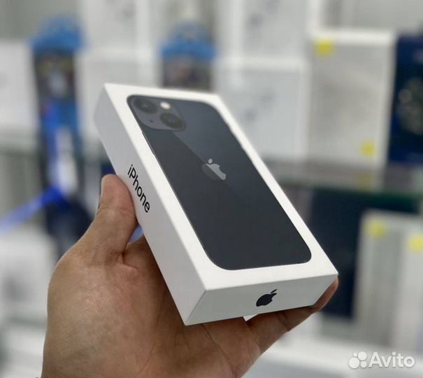 iPhone 13 mini, 512 ГБ