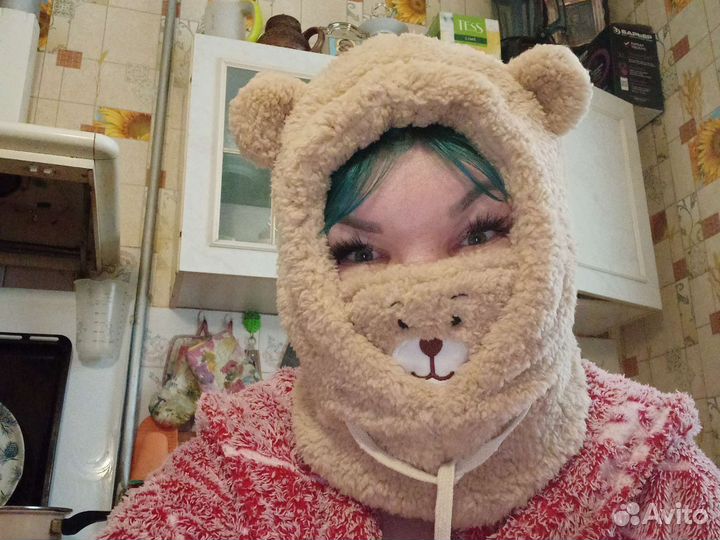 Шапка новая