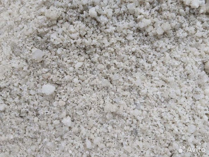 Соль техническая пескосоль галит реагенты