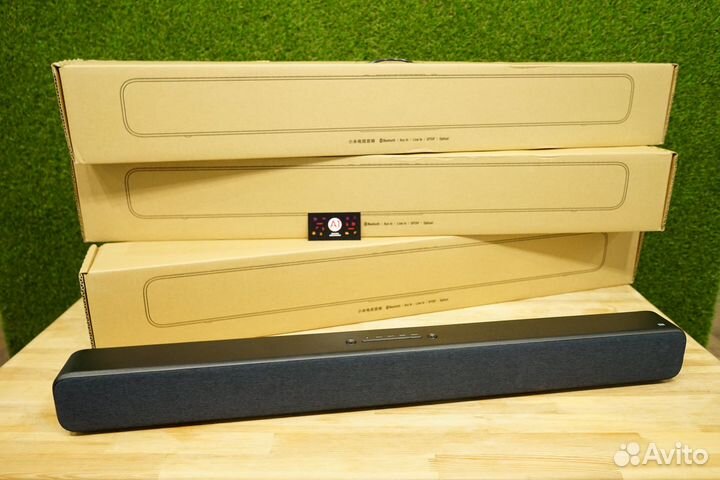 Саундбар Xiaomi MI TV Soundbar MDZ-27-DA, Black