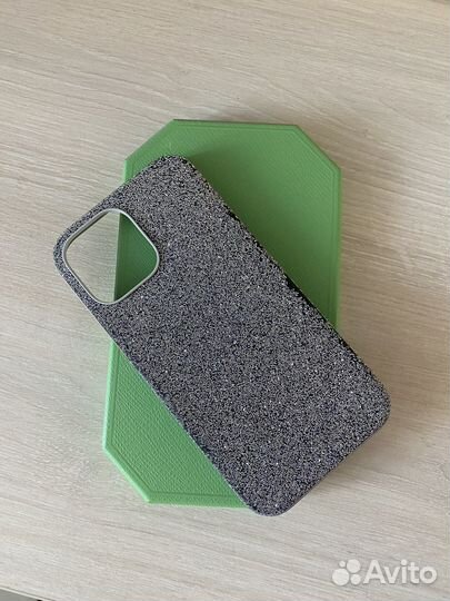 Чехол swarovski на iPhone 13 pro max