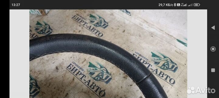 Руль Opel Astra H рестайлинг (2006—2014)