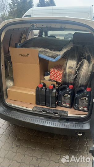 Запчасти из Европы