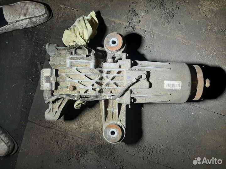 Редуктор заднего моста Опель Антара, 2014