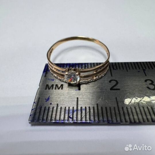 Золотое кольцо 375