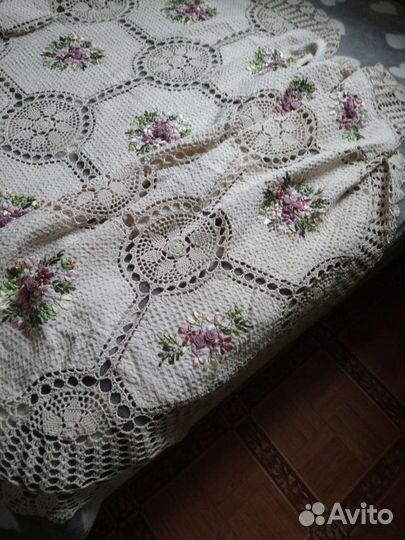 Скатерть на стол