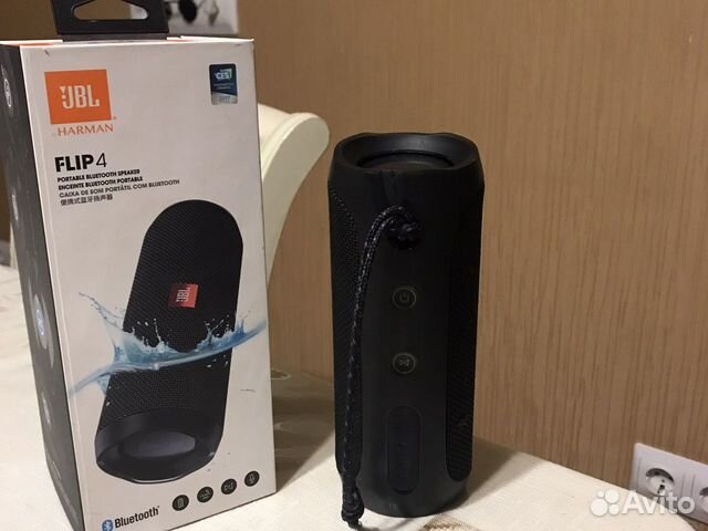 Портативная колонка jbl